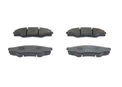 Brake Pad Set, disc brake 0 986 494 425