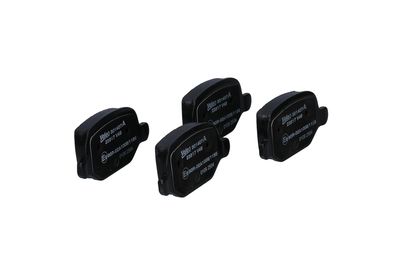 BREMSBELAGSATZ SCHEIBENBREMSE VALEO 301407A 22