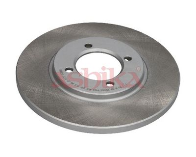 спирачен диск ASHIKA 60-02-228C