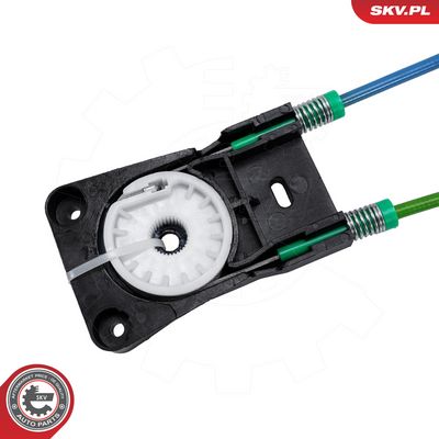 Zvedací zařízení oken SKV 01SKV741