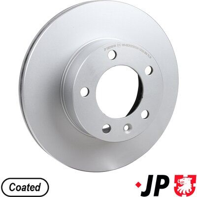 DISC FRANA JP GROUP 1263106100