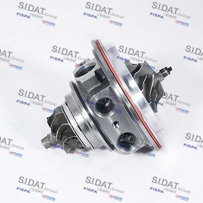 Группа корпуса, компрессор SIDAT 47.308 для VW EOS
