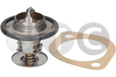 TERMOSTAT LICHID RACIRE