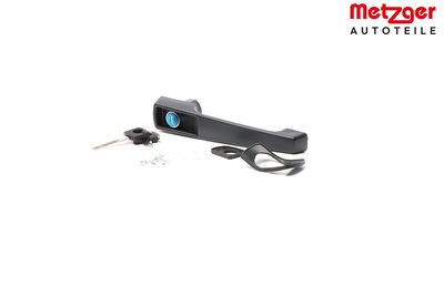 TüRGRIFF METZGER AUTOTEILE 2310753 4