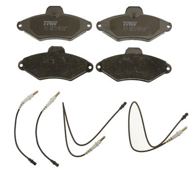 Brake Pad Set, disc brake GDB1101