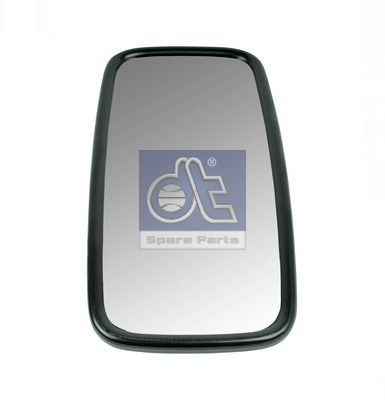 Наружное зеркало, кабина водителя DT Spare Parts 2.73019 для MERCEDES-BENZ T2/L