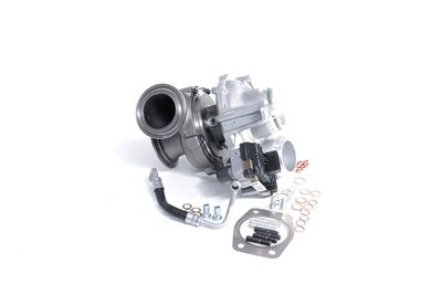 COMPRESOR SISTEM DE SUPRAALIMENTARE BTS Turbo T981720 29