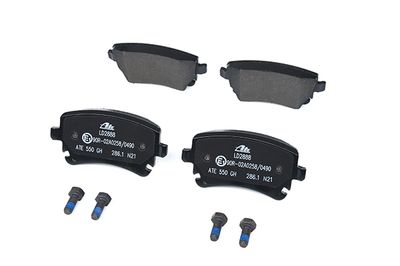 BREMSBELAGSATZ SCHEIBENBREMSE ATE 13047028882 3