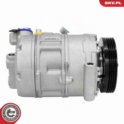 COMPRESOR CLIMATIZARE ESEN SKV 84SKV136 2