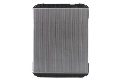 Motorradiator ((en) without frame) EURO 6 past: MERCEDES ACTROS MP4 / MP5, ANTOS, AROCS 471.943-OM936.916 07.11-