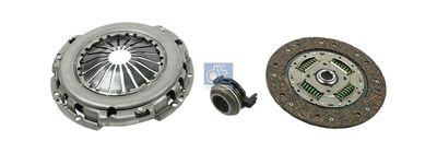 комплект съединител DT Spare Parts 12.92210