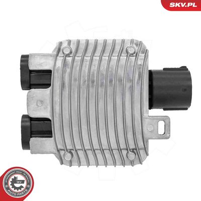 Řídicí jednotka, elektrický větrák (chlazení motoru) ESEN SKV 94SKV806