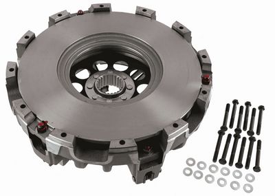 Koblings-trykplade SACHS 1888 600 164