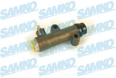 SAMKO M15411 Рабочий тормозной цилиндр  для LADA NIVA (Лада Нива)