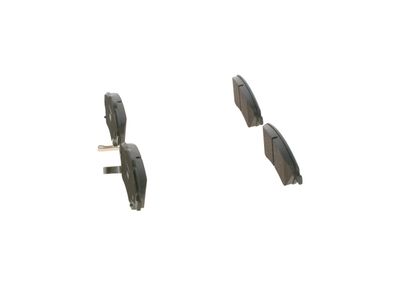 BREMSBELAGSATZ SCHEIBENBREMSE BOSCH 0986494260 12