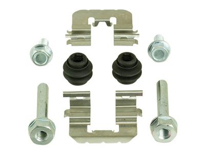 HO AUTOPARTES HOKC912 Комплект направляющей суппорта для KIA SORENTO III (UM) 2.4 GDI