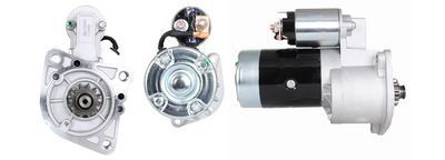 стартер LUCAS LRS04000