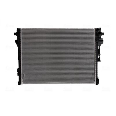 Motorradiator