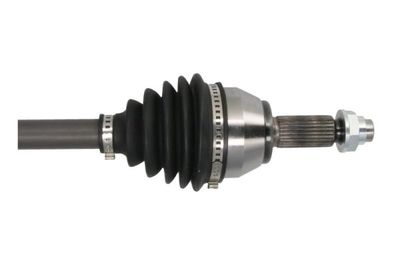 Aandrijfas Voor Links 620mm (nieuw) past: FORD B-MAX, FIESTA, FIESTA V, FIESTA VI, FUSION 1.25-1.6 11.01-12.17
