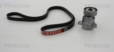 SET CUREA TRANSMISIE CU CANELURI