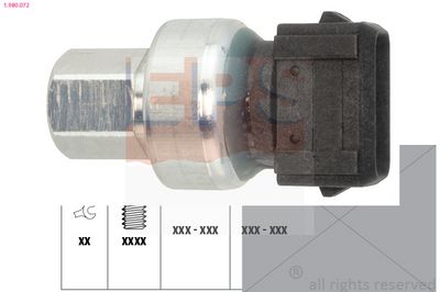 COMUTATOR PRESIUNE AER CONDITIONAT