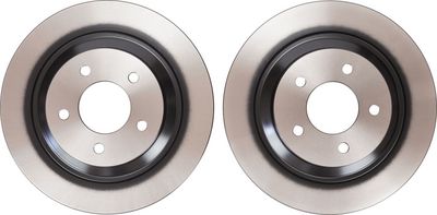 BREMSSCHEIBE TRW DF4468 1