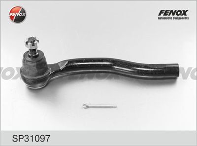 Наконечник поперечной рулевой тяги FENOX SP31097 для MAZDA CX-7
