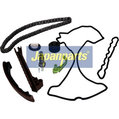 JAPANPARTS Paskirstymo grandinės komplektas