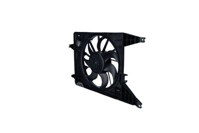 VENTILATOR RADIATOR NRF 470084 10