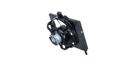 VENTILATOR RADIATOR NRF 470063 31