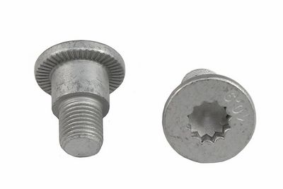 Schraube, Bremsscheibe