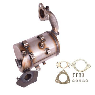 FILTRU FUNINGINE/PARTICULE SIST.DE ESAPAMENT