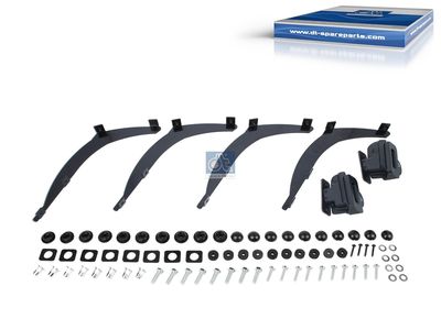 Montážní sada, sluneční clona DT Spare Parts 3.98403