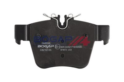 SET PLACUTE FRANA FRANA DISC BOGAP C8210135 3