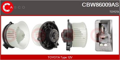 VENTILATOR HABITACLU