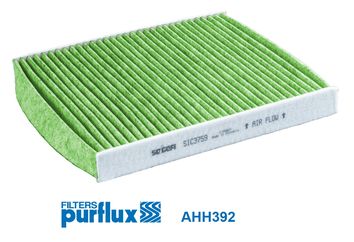 PURFLUX Interieurfilter CabinHepa+ (AHH392)