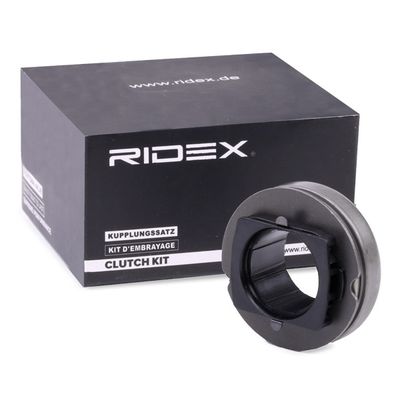 аксиален лагер RIDEX 48R0065