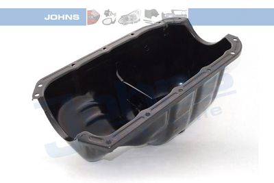 Масляный поддон JOHNS 30 17 08-2 для FIAT PALIO