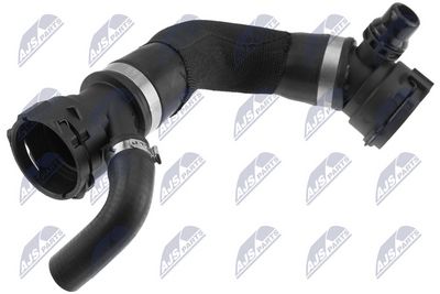 маркуч на радиатора NTY CPP-BM-074