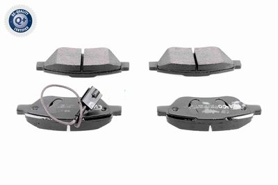 BREMSBELAGSATZ SCHEIBENBREMSE VAICO V240064 6