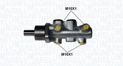 Спирачна помпа MAGNETI MARELLI 360219130461
