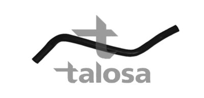 SCHLAUCH KURBELGEHäUSEENTLüFTUNG