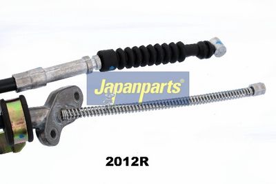 Vaijeri, seisontajarru JAPANPARTS BC-2012R – TOYOTA