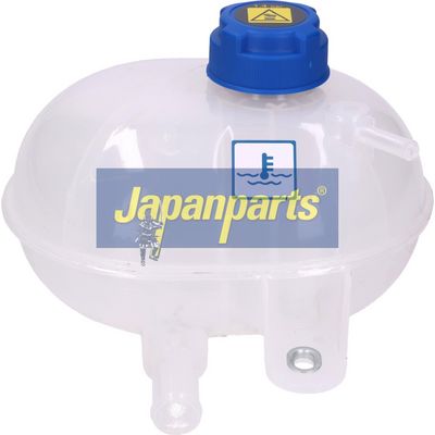 JAPANPARTS Vandens bakas, radiatorius