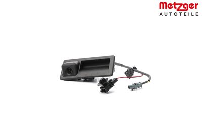 HECKKLAPPENGRIFF METZGER AUTOTEILE 2310977 2