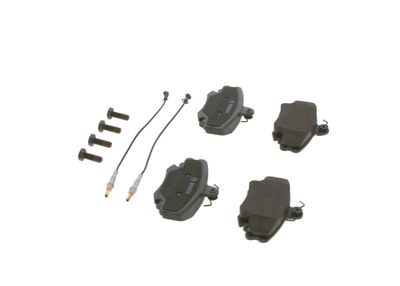 SET PLACUTE FRANA FRANA DISC BOSCH 0986467720 12