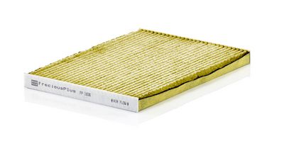 Filtras, salono oras