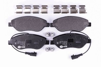 Brake Pad Set, disc brake 8DB 355 020-561