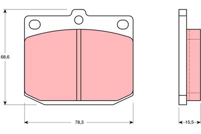 SET PLACUTE FRANA FRANA DISC