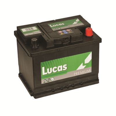 стартов акумулатор LUCAS LP027